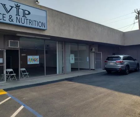 V.I.P Dance & Nutrition