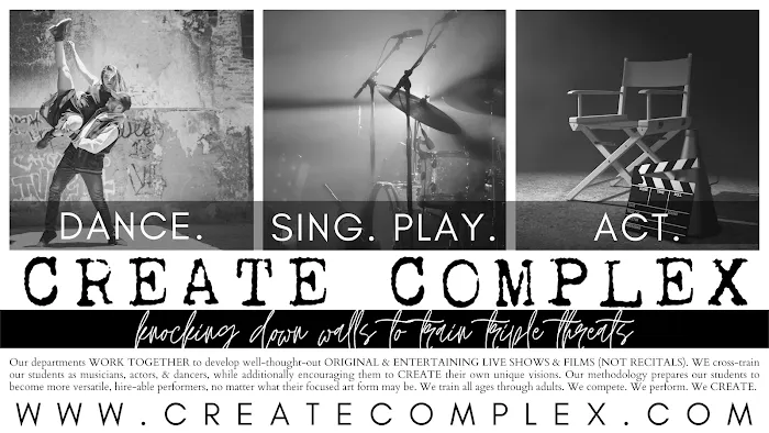 CREATE COMPLEX Picture 8
