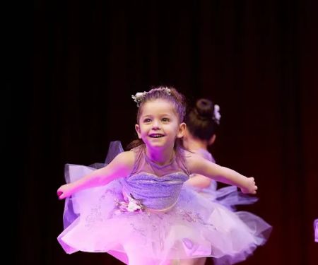 Miss Cherylann's Little Feet Dance Academy