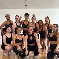 SS LATIN DANCE STUDIO ico