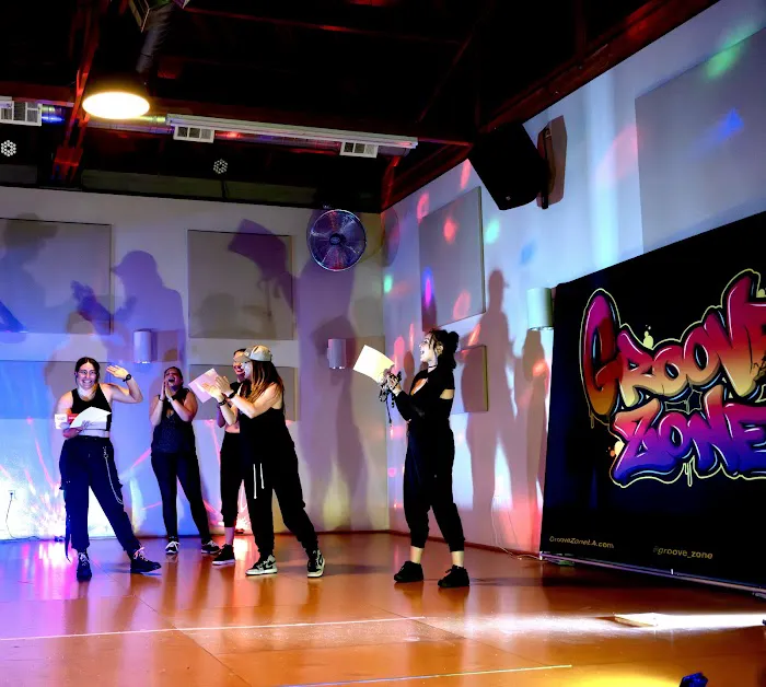 Groove Zone Hip Hop Picture 2