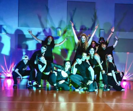 Groove Zone Hip Hop