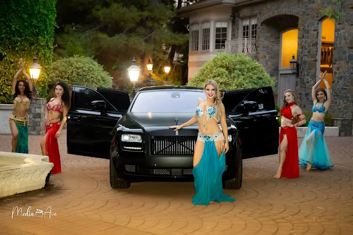 Queenship Entertainment | Los Angeles Dancers & Models Picture 4