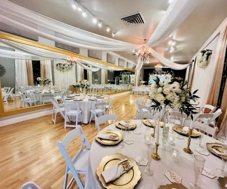 The Monarch Ballroom