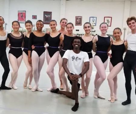 Lauridsen Ballet Centre