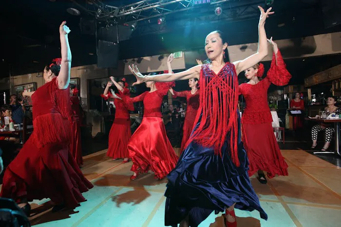 Mikaela Kai Flamenco Picture 6