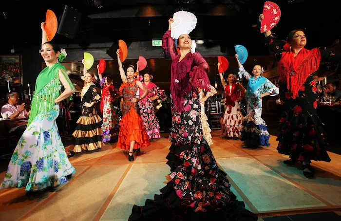 Mikaela Kai Flamenco Picture 1