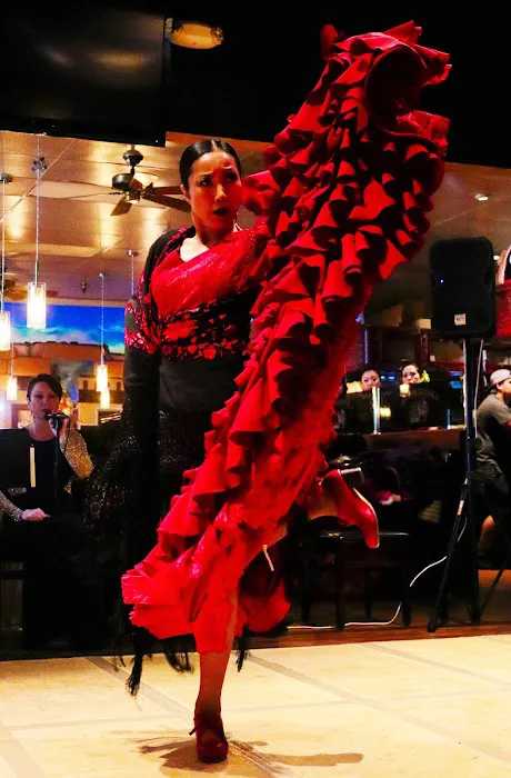 Mikaela Kai Flamenco Picture 8