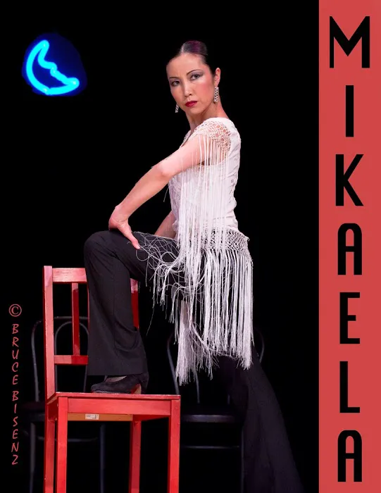 Mikaela Kai Flamenco Picture 5