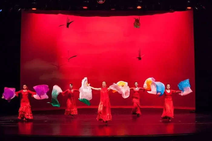 Mikaela Kai Flamenco Picture 3