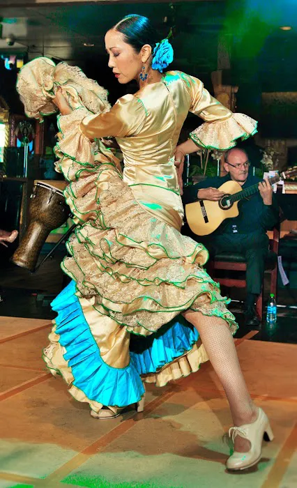 Mikaela Kai Flamenco Picture 10