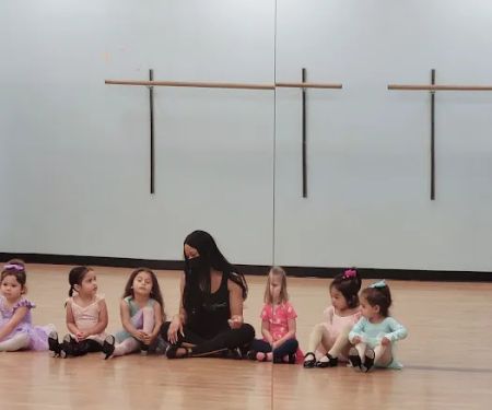 Creation Station Dance