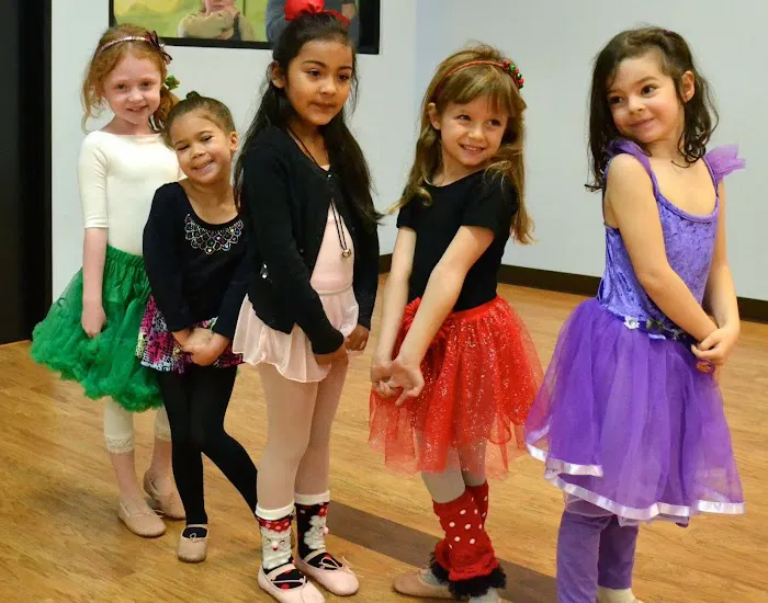 Creation Station Dance Picture 9