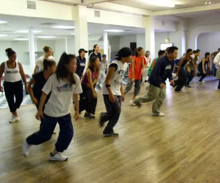 South Bay Dance Center
