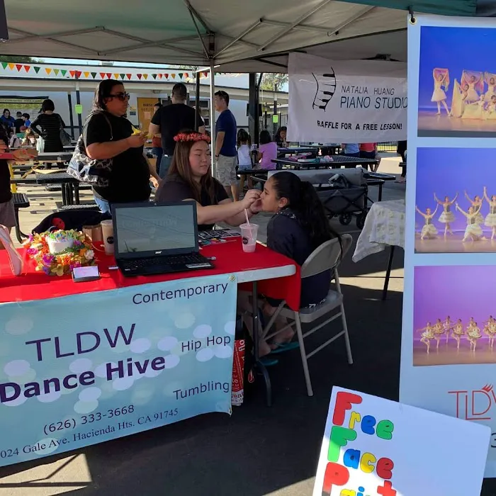 The Little Dance World Picture 1