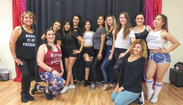 The Dance Room Picture 7