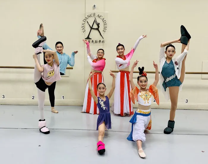 Yaya Dance Academy Picture 2