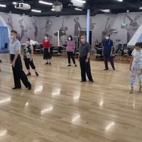 Lead & Follow Dance School ico