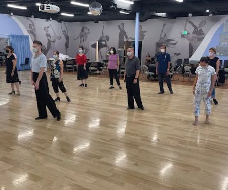 Lead & Follow Dance School