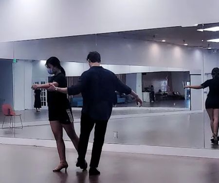 Galaxy Dance& Modeling Studio