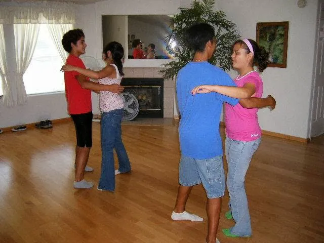 Ballroom Dance Simplified Picture 4