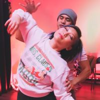 Brazilian Zouk OC ico