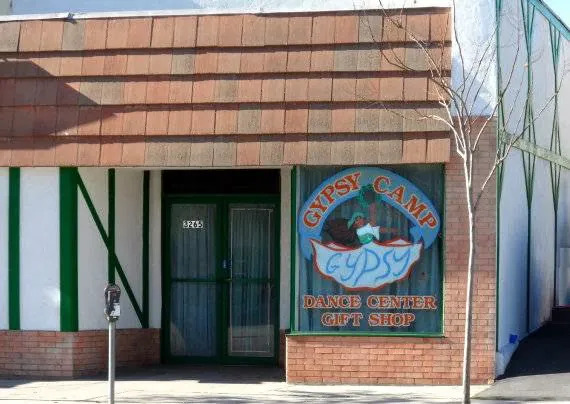 Gypsy Camp Ethnic Arts Center Picture 1