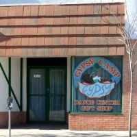 Gypsy Camp Ethnic Arts Center ico
