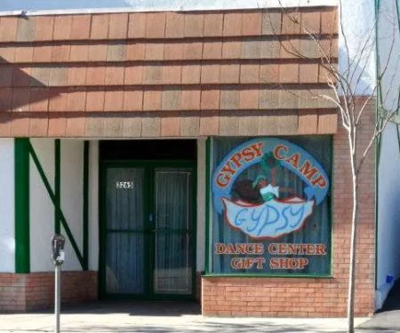 Gypsy Camp Ethnic Arts Center