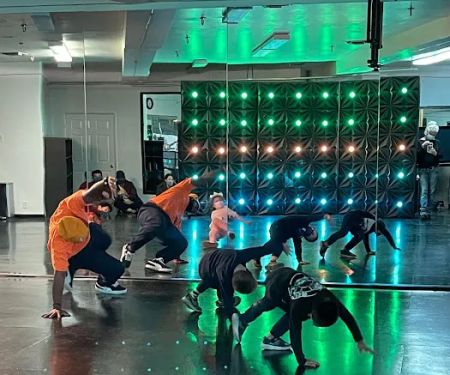 LA Dancefit Studio