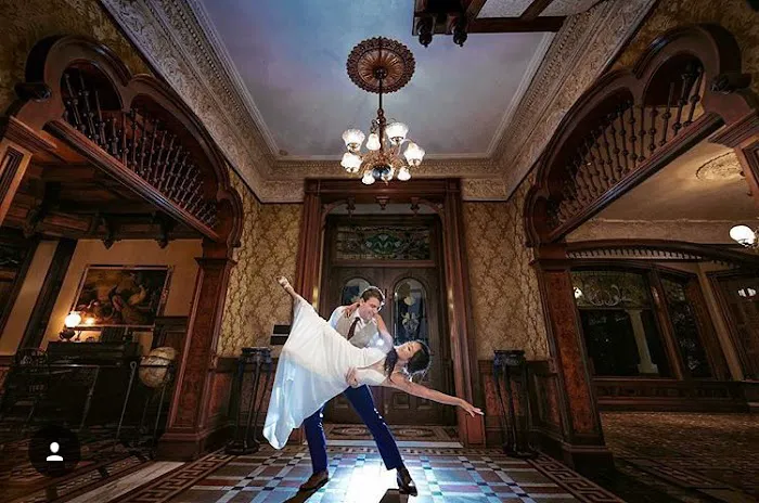 Amy Lawrence Ballroom Dance Picture 4