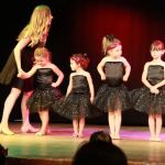Dance with Miss Alice