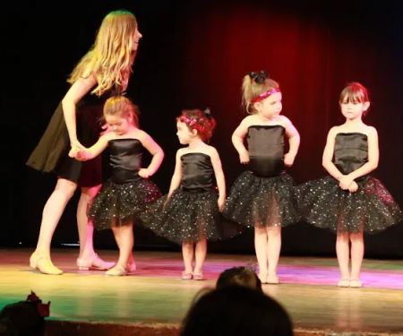 Dance with Miss Alice