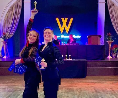 Dance with Alexis