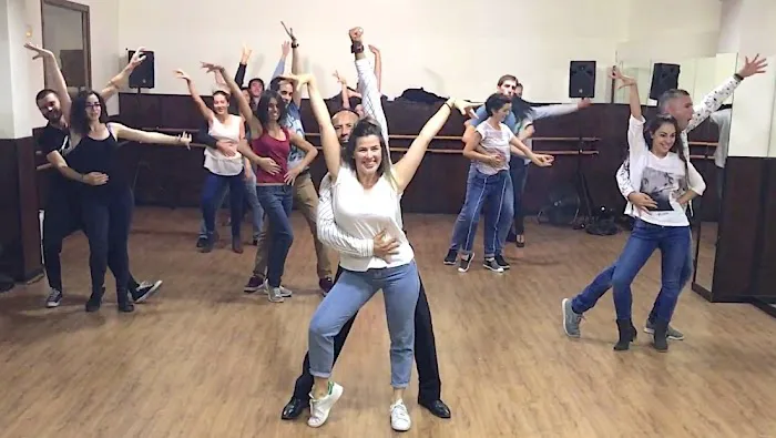 Bliss Dance Picture 6