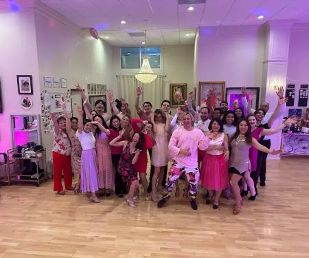 Ballroom Dance Lessons in Los Angeles.