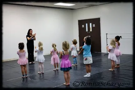 Dance Studio No 1 Picture 4