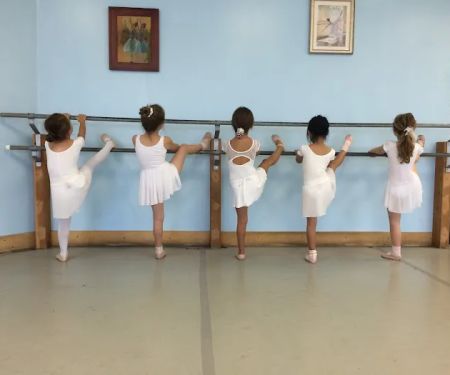 Dance Studio No 1