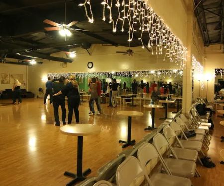The Sonata Room / Latin Dance Pros