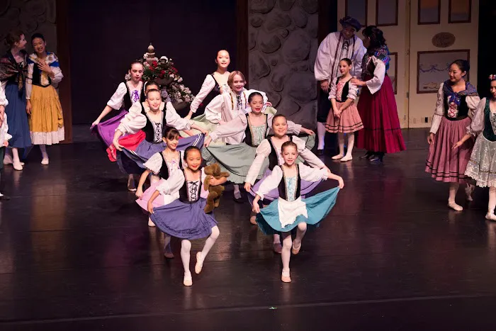 California DanceArts & California Contemporary Ballet Picture 4