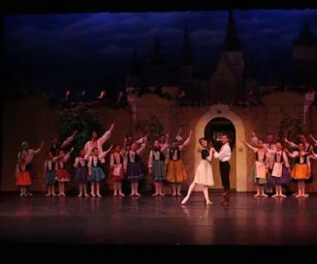 California DanceArts & California Contemporary Ballet