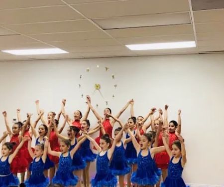 Dance With Ani Studio