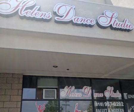Helen's Dance Studio