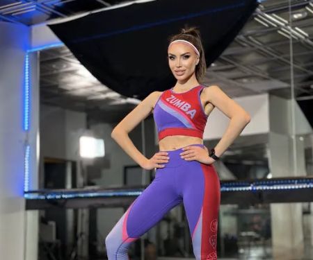IjalyAn Dance Center