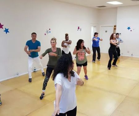 Rock Star Dance Fitness
