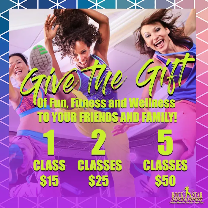 Rock Star Dance Fitness Picture 10
