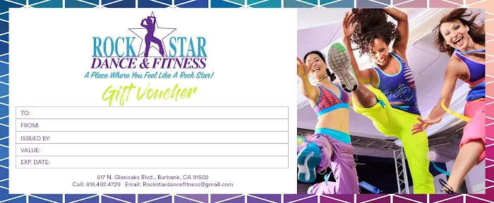 Rock Star Dance Fitness Picture 8