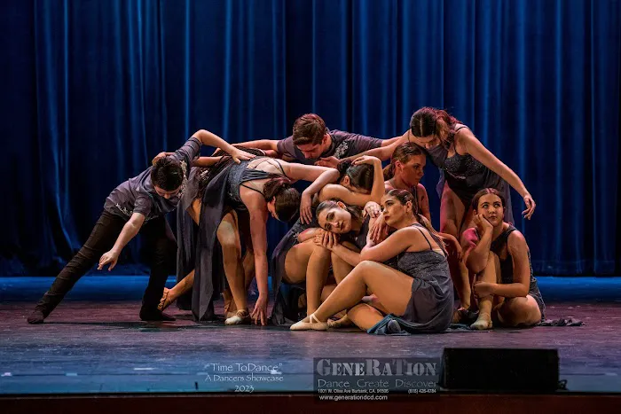 GeneRaTion DCD Picture 4