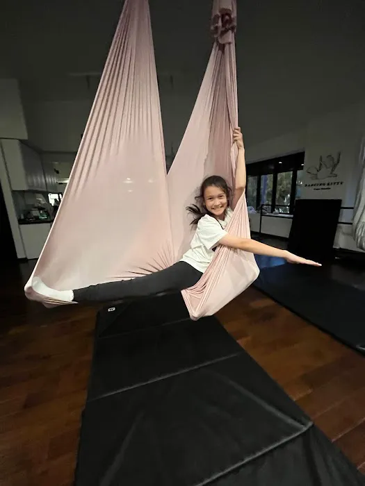 Dancing Kitty Yoga Studio Picture 2