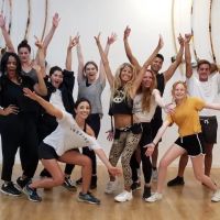Santa Monica Hip Hop Dance ico